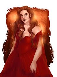 I thought the books described her as being curvy but i was thinking. Still Reading Six Of Crows But I Had The Urgent Need To Draw Nina Zenik In A Red Dress So Here You Go Also Changed My Name To The