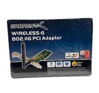 Sabrent PCI-G802 Wireless 802.11g PCI Adapter Card BRAND NEW | eBay