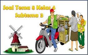 Demikian pembaca latihan soal ulangan tematik kelas 4 tema 8 subtema 3 bangga terhadap daerah tempat tinggalku buku siswa kurikulum 2013 revisi 2018. 75 Soal Tematik Kelas 4 Tema 8 Subtema 3 Dan Kunci Jawaban
