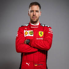 Sebastian vettel beleefde zijn beste dagen bij red bull racing. Sebastian Vettel F1 Driver For Ferrari