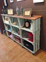 While we found this on an international website, the concept seems pretty universal here! 55 Creative Diy Wood Crate Projects And Ideas You Can Do In One Day Decor Home Ideas