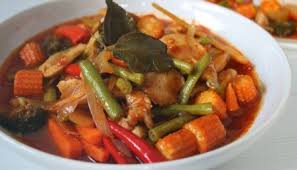 Kali ini kami ingin kongsikan resepi ayam masak paprik yang dipopularkan dari negara jiran thailand. Resepi Ayam Paprik Berkuah Ala Thai Resepi Masakan Ayam