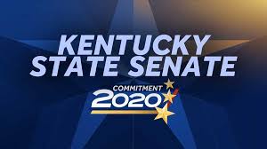 Kentucky State Senate Election Results November 2020