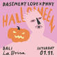 Basement Love x PNNY event image