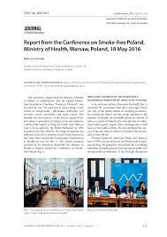Find camel cigarette pack from a vast selection of cigarettes. Pdf Report From The Conference On Smoke Free Poland Ministry Of Health Warsaw Poland 18 May 2016
