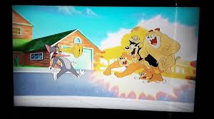 The magic ring ein film mit billy west. Tom And Jerry And The Magic Ring Chase Ending Youtube