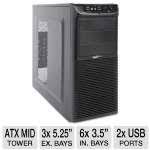 P2, 80+ platinum 850w, fully modular psu case: Ultra Xblaster Mid Tower V2 Case Atx Microatx Usb 2 0 Audio 6x 3 5 Bays 3x 5 25 Bays 7x Pci Slots U12 41570 At Tigerdirect Com