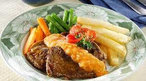 Resep Bistik Daging Sapi Enak Dan Nikmat Siapkan Bahan Dan Simak Cara Buatnya Berikut Ini Tribunnews Com Mobile
