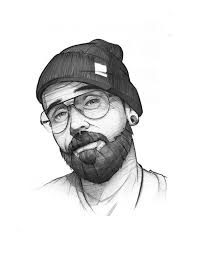 Raise The Curtains For The Limited Humphrey S X Hombre Specs Humphrey S Celebrates The Successful Cooper Portrait Drawing Famous Graffiti Artists Graffiti Art