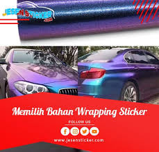 Check spelling or type a new query. Memilih Bahan Wrapping Sticker Yang Tepat Jesen Sticker