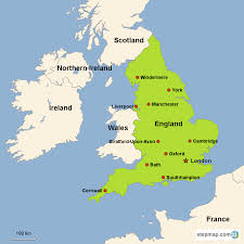The largest country of the uk is england.the smallest country is northern ireland. This Is A Map Of England Uk Why Do I Bring This To Your Attention Because There S This Kid In My Class Who Not Only Loves That Part Of The World For Its