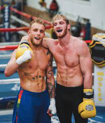 November 9, 2019 ksi vs. Logan Paul Astonishingly Reveals It S Inevitable He Will Face Brother Jake In One Of The Most Historical Fights Ever