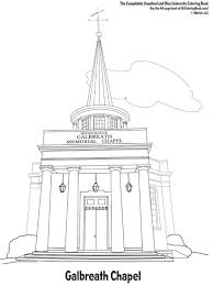 Ohio University Coloring Pages Ohio University Ohio Coloring Books