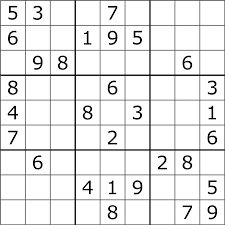 Posted on june 12, 2021 by angela. Sudoku Wikipedia