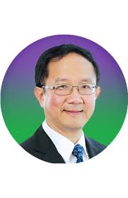 Prof. Ngai Wai-ting, Eric