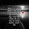 I love you on this special day and forever. 1