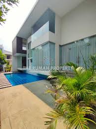 Mpu 3472 green awareness and sustainability in community replika rumah yang dibina bersama teknologi hijau iaitu sistem. Rumah Mewah Private Pool Permata Hijau Jakarta Selatan The Rumah Property