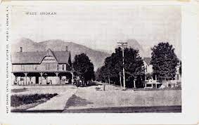 Shokan post office