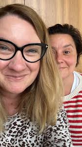 I adore Susan Calman and always have. A 20 year friendship that I cherish  so much. So glad our diaries allowed a proper good catch up and a bloody  good laugh. ❤️❤️