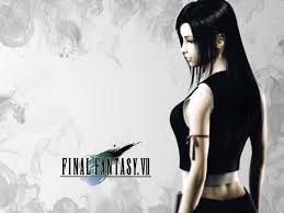 Afterwards, tifa assaults the great northern crater with cloud and helps him to defeat sephiroth. Tifa Lockhart Wallpaper And Background Image 1400x1050