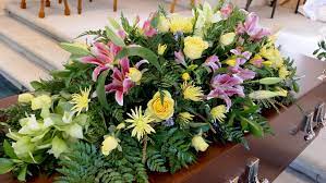 Plants & gifts available · local florist delivery · for all occasions Chinese Funeral Services Directors Hurstville Sydney Mingyan Funerals