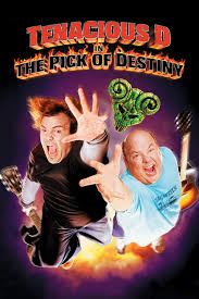 Paramount pictures, nickelodeon movies, black & white productions genres: Tenacious D In The Pick Of Destiny 2006 The Movie Database Tmdb