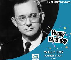 HAPPY 99th BIRTHDAY, PAUL LYNDE! He appeared in only 11 episodes (can you  believe that??) as two different characters