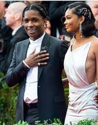 In january 2020, rihanna reportedly moved on from longtime boyfriend hassan jameel. A Ap Rocky Chanel Iman Pretty Flacko Chanel Iman Asap Rocky Chanel Iman