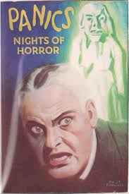 Publication: Panics: A Collection of Uneasy Tales