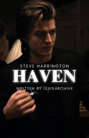 𝐇𝐀𝐕𝐄𝐍 ˢᵗᵉᵛᵉ ʰᵃʳʳⁱⁿᵍᵗᵒⁿ