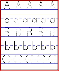 100+ worksheets that are perfect for preschool and kindergarten kids and includes activities like tracing, recognition, dot to dot, missing letters and many whether you are a teacher, homeschooling your children or a parent, these free alphabet worksheets are perfect for helping kids learn their abc's. Collection Kindergarten Abc Worksheets Pictures Worksheet For Abc Worksheets Letter Worksheets For Preschool Tracing Worksheets Preschool