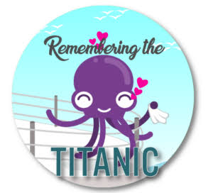 Titanic Remembrance Day Activity Page – Senior Living Media