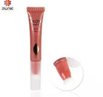 D19 10ml 15ml 25ml Food Grade Sponge Foam Tube With Silicone Applicator  Brush Tip Packaging