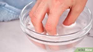 Clean dirt from under your nails. How To Clean Your Fingernails 13 Steps With Pictures Wikihow