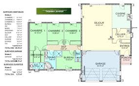 Construction 86 Fr Maison Ossature Bois Maison Plan Maison Maison Ossature Bois