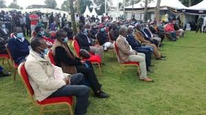 Kiambaa mp paul koinange during a past event. Dci Kinoti Reopens Kiambaa Church Cases After 118 Statements Kenyans Co Ke