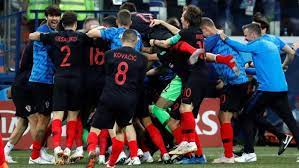 Croacia Vs Dinamarca Resumen Resultado Y Goles Mundial 2018 Marca Com