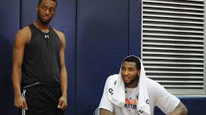 He graduated that spring and was ranked by espn as the top college basketball prospect in the country. Kemba Walker Andre Drummond To Teach Baskeball At Nbpa Camp In New York Hartford Courant