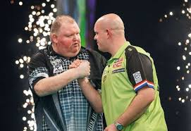 Pdc premier league darts, london, united kingdom. Stars Like Michael Van Gerwen And Gary Anderson Set To Return To Aberdeen In 2022 For Professional Darts Corporation S Premier League Tour Which Won T Take Place At P J Live This Year