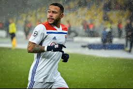 Born 13 february 1994), also known simply as memphis, is a dutch professional footballer who plays as a forward for ligue 1 club lyon and the. Fc Barcelona Und Jetzt Barca Lyon Will Memphis Depay Nicht Gehen Lassen