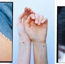 You don't need to detail it with any other symbol since it is a detailed one already. Small Tattoo Ideas Tiny Tattoo Pictures And Inspiration