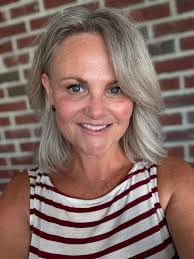 How to tell wife to dye her gray hair