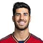 Marco Asensio from www.foxsports.com