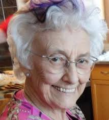 Obituary for Laverna Grandfield