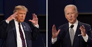 Read stories about debate presidencial on medium. Trump Se Niega A Hacer Segundo Debate Presidencial Virtual La Noticia