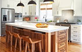 new this week: 8 cool kitchen island ideas