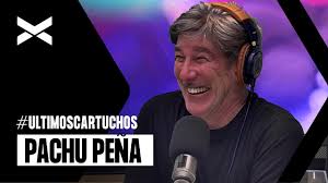 Pachu peña contó que le ofrecieron un cargo político: Pachu Pena En Ultimos Cartuchos Youtube