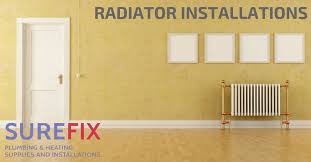 Plumb london, local plumbers, plumber near me, plumbing repair, bathroom installation, blockages. New Radiators Radiator Installation Radiator Installer Near Me Surefix Plumbing Heating
