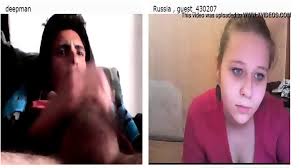 Webcam Cum Chat - EPORNER