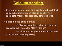 Anatomy And Imaging Of Coronary Artery Disease With